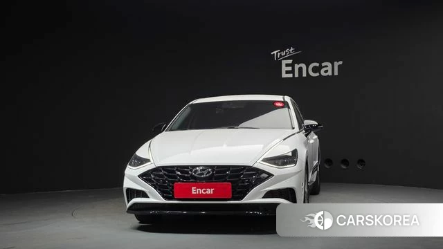 Hyundai Sonata (DN8) id 4579708 из Кореи 23