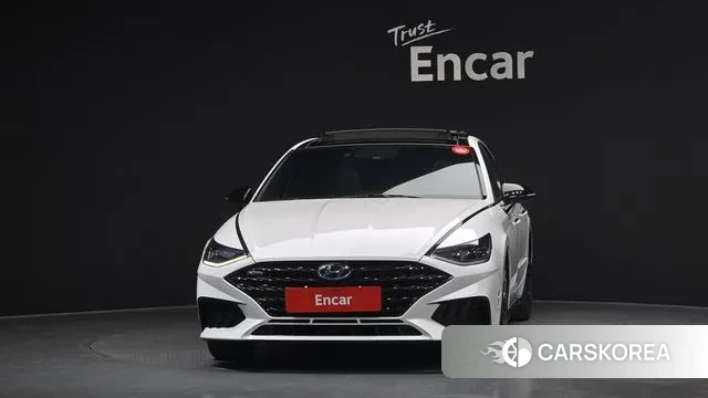 Hyundai Sonata (DN8) id 3390485 из Кореи 13