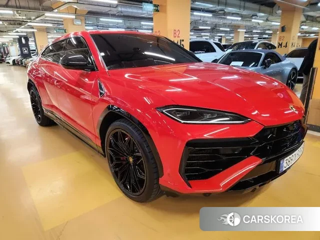 Lamborghini Urus id 3544251 из Кореи 13