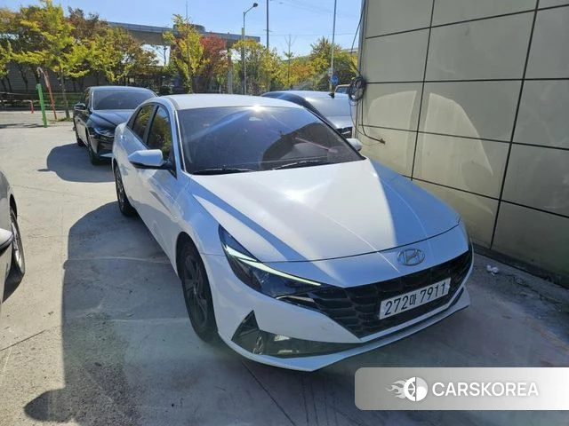 Hyundai Avante (CN7) id 5017359 из Кореи 9