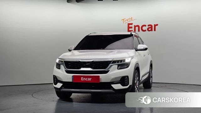 Kia Seltos id 5040641 из Кореи 23