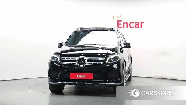 Mercedes-Benz GLS - Class X166 id 4944146 из Кореи 13