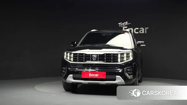 Kia Mohave Master id 4952466 из Кореи 23