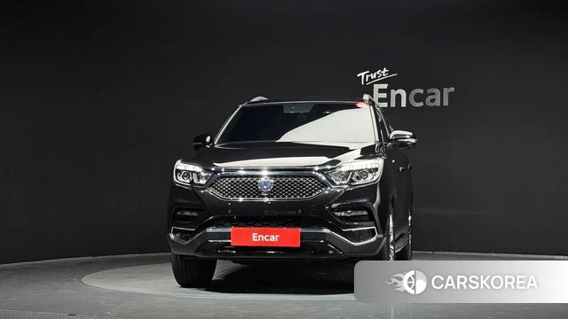 Ssangyong G4 Rexton id 5013665 из Кореи 23