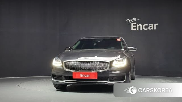 Kia More K9 id 5042158 из Кореи 23