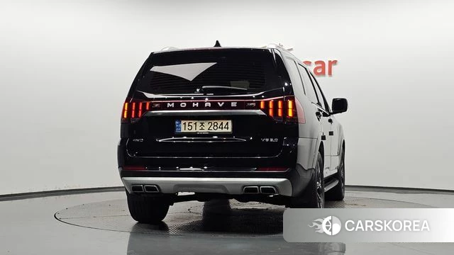Kia Mohave Master id 5023011 из Кореи 23
