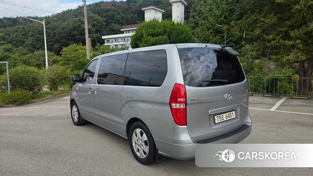Hyundai The New Grand Starex id 4974415 из Кореи 13
