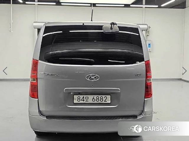 Hyundai The New Grand Starex id 5001191 из Кореи 13