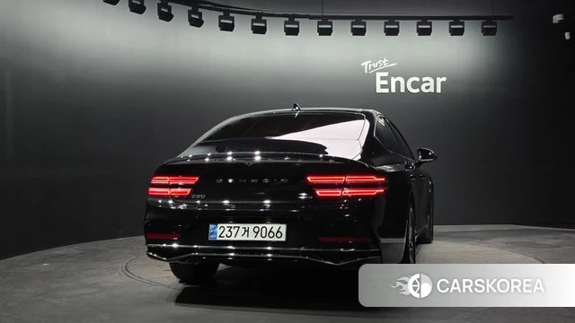 Genesis G80 (RG3) id 4995778 из Кореи 23