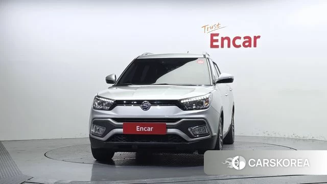 Ssangyong Tivoli Air id 5029177 из Кореи 23
