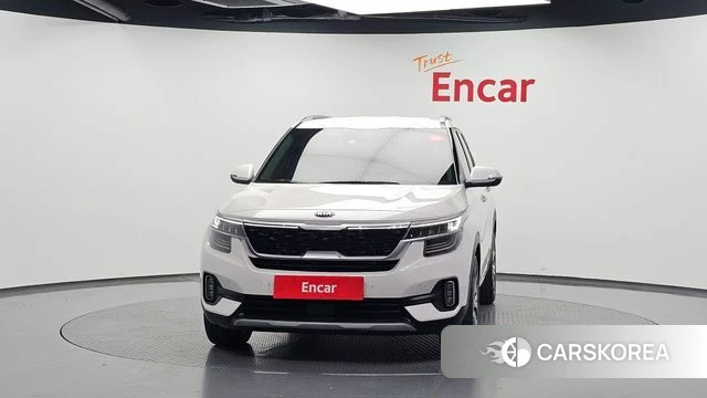 Kia Seltos id 5041235 из Кореи 23