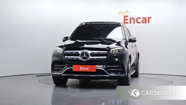Mercedes-Benz GLS - Class X167 id 3586906 из Кореи 13