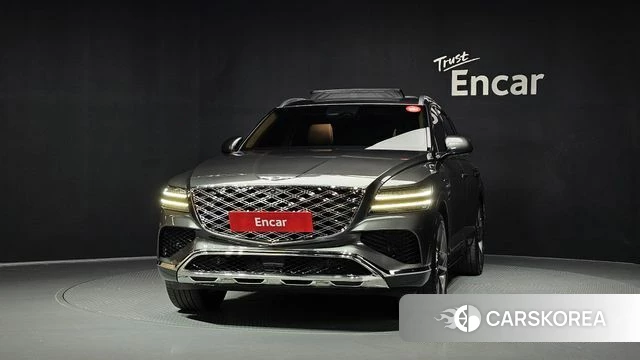 Genesis GV80 id 5026678 из Кореи 23