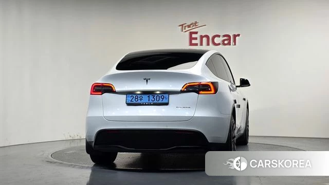 Tesla Model Y id 5012452 из Кореи 23