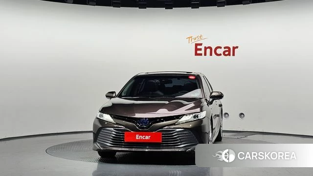 Toyota Camry (XV70) id 5014058 из Кореи 23