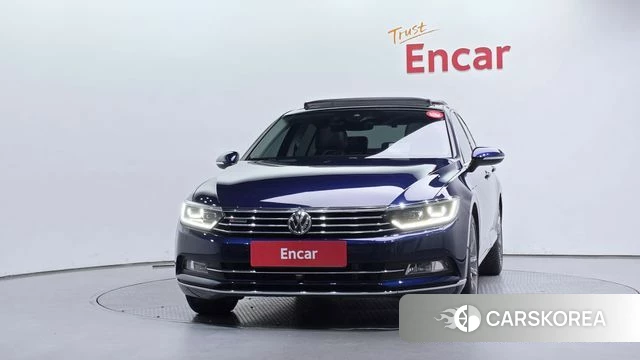 Volkswagen Passat GT (B8) id 4960493 из Кореи 23