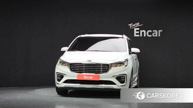 Kia The New Carnival id 5024086 из Кореи 13