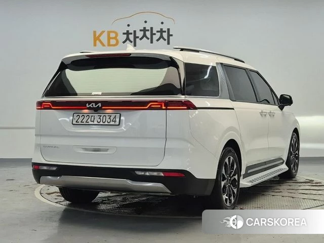 Kia Carnival 4th generation id 4997410 из Кореи 12