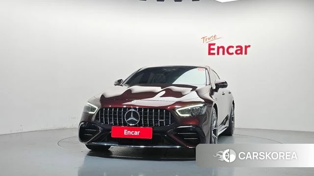Mercedes-Benz AMG GT id 5034254 из Кореи 23