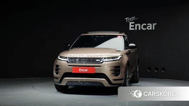 Land Rover Range Rover Evoque 2nd Generation id 5038805 из Кореи 23