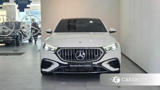 Mercedes-Benz E-Class W214 id 4990276 из Кореи 7