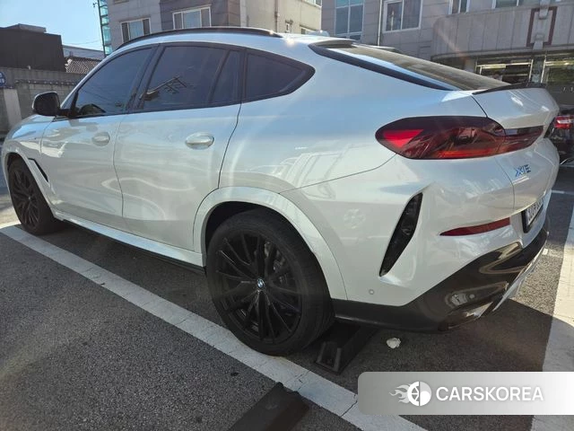 BMW X6 (G06) id 4949775 из Кореи 11