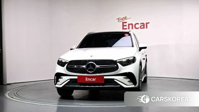 Mercedes-Benz GLC-Class X254 id 5011353 из Кореи 23
