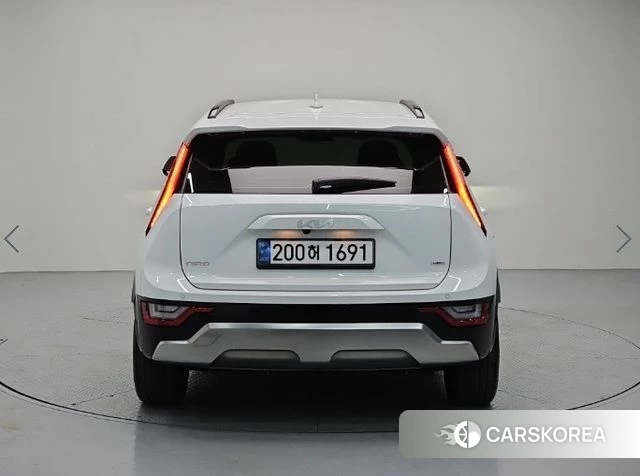 Kia Di Ol Nu Niro id 5039308 из Кореи 12
