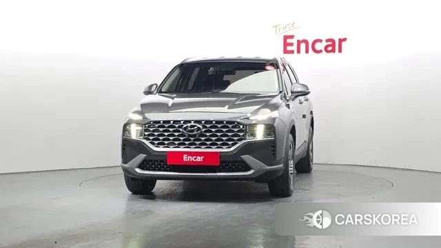 Hyundai The New Santa Fe id 3606629 из Кореи 13
