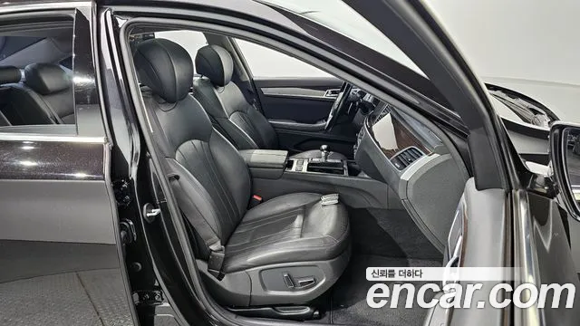 Genesis G80 id 2607853 из Кореи 13