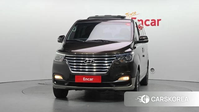 Hyundai The New Grand Starex id 5018810 из Кореи 23