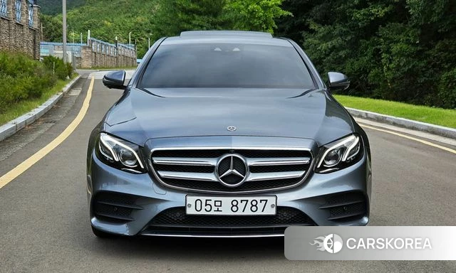 Mercedes-Benz E-Class W213 id 4930831 из Кореи 13