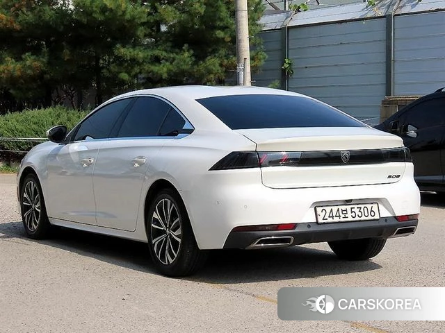 Peugeot 508 second Generation id 4998255 из Кореи 11