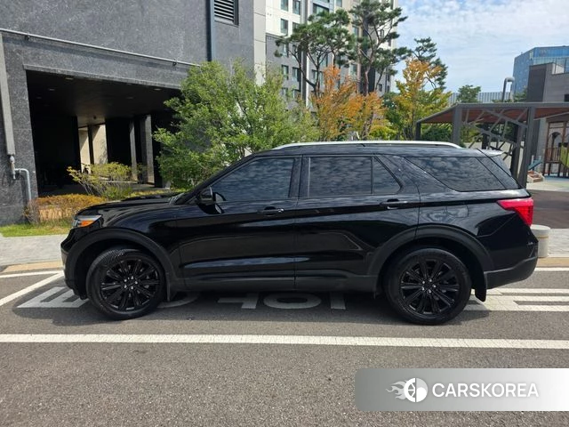 Ford Explorer 6th Generation id 4930429 из Кореи 13