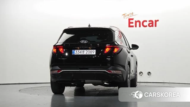 Hyundai Tucson (NX4) id 4985998 из Кореи 23