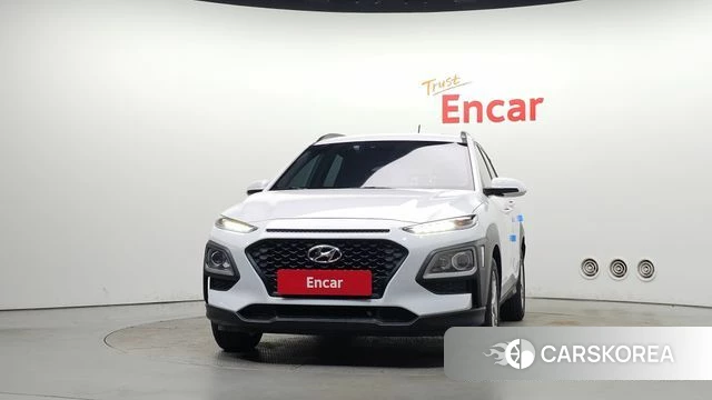 Hyundai Kona id 4988084 из Кореи 13