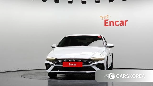 Hyundai The New Avante (CN7) id 4980777 из Кореи 23