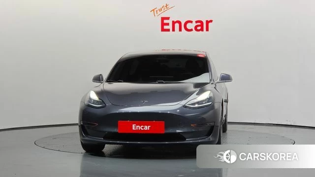 Tesla Model 3 id 4918228 из Кореи 23
