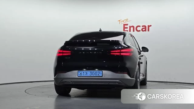 Genesis GV60 id 4992047 из Кореи 23