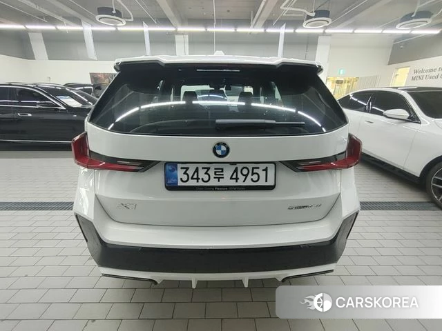 BMW X1 (U11) 2026 Белый из Кореи, фото 3