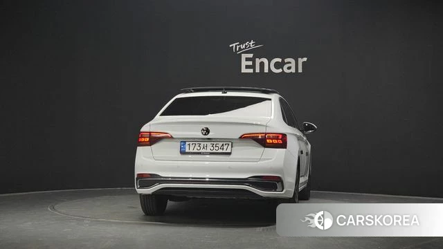 Volkswagen 7th Generation of Jetta id 4893701 из Кореи 23