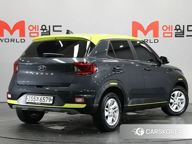 Hyundai Venue id 4604755 из Кореи 13