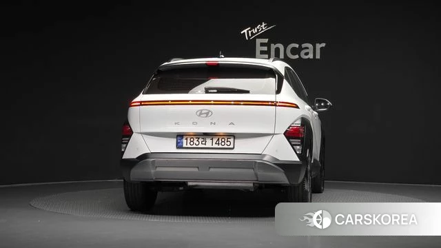 Hyundai Kona Hybrid (SX2) id 5046030 из Кореи 23