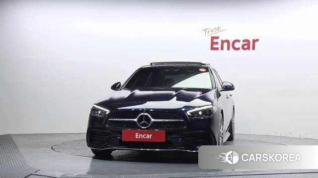 Mercedes-Benz C-Class W206 id 5016862 из Кореи 13