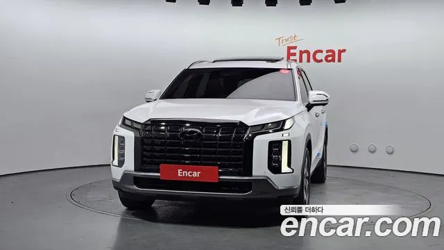 Hyundai The New Palisade id 2805781 из Кореи 13