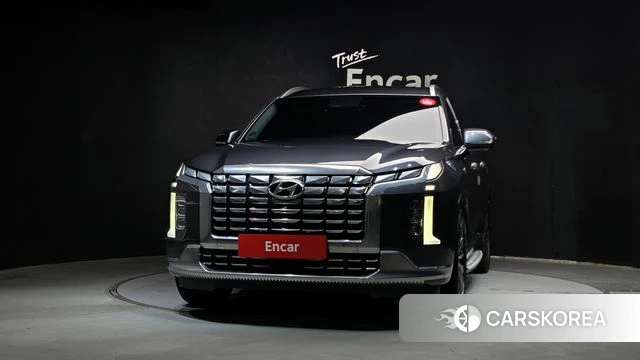 Hyundai The New Palisade id 4981495 из Кореи 23