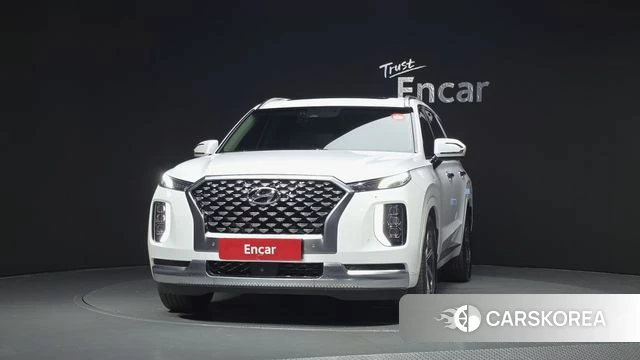 Hyundai Palisade id 4992631 из Кореи 23