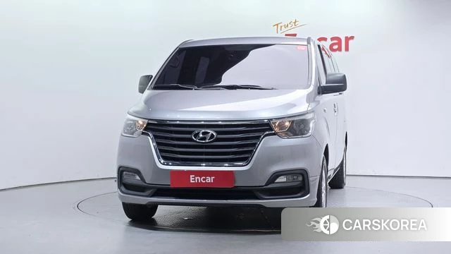 Hyundai The New Grand Starex id 4978045 из Кореи 13