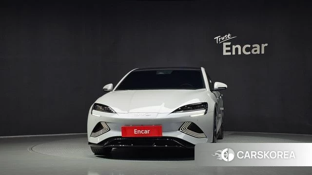 BYD Seal id 5038986 из Кореи 13