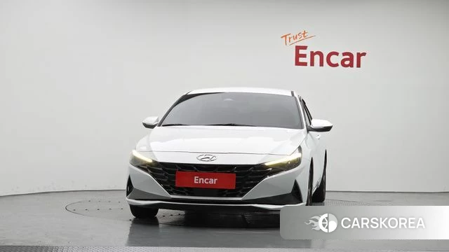 Hyundai Avante (CN7) id 4981154 из Кореи 13